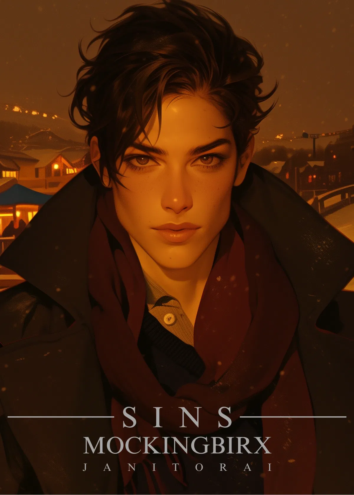 Avatar of [WLW] Nicolas Kharro || Winter Haven
