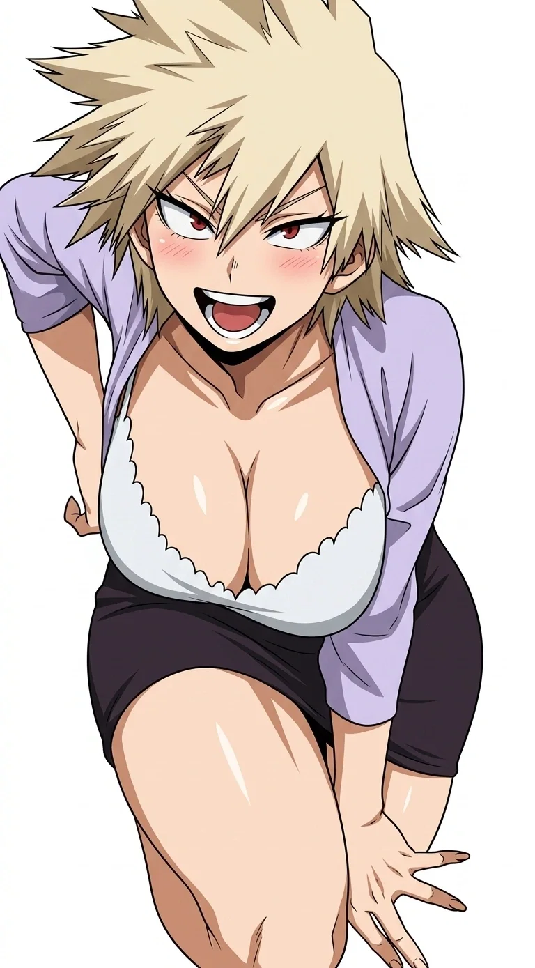 Avatar of Mitsuki Bakugou | My Hero Academia