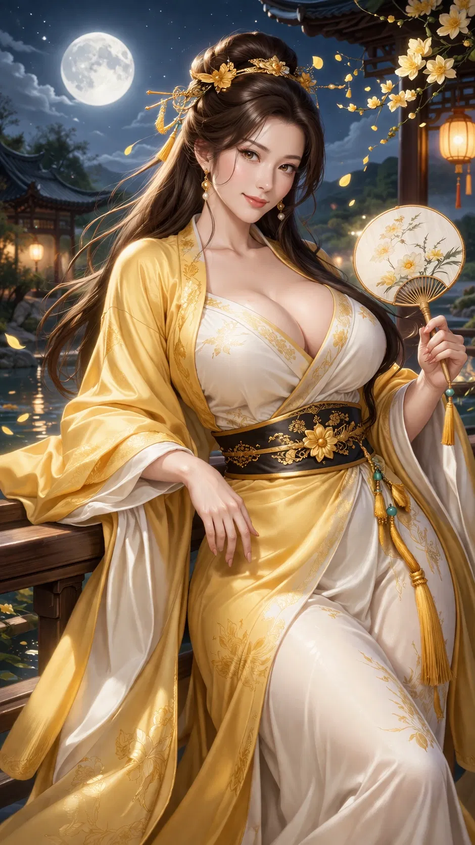 Avatar of Huang rong