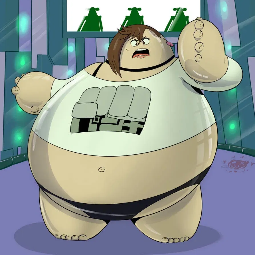 Avatar of Inflatable Momo