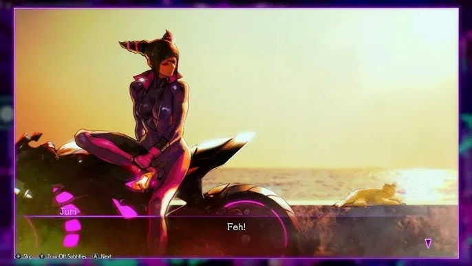Avatar of Juri Han - World Tour - 2025 December