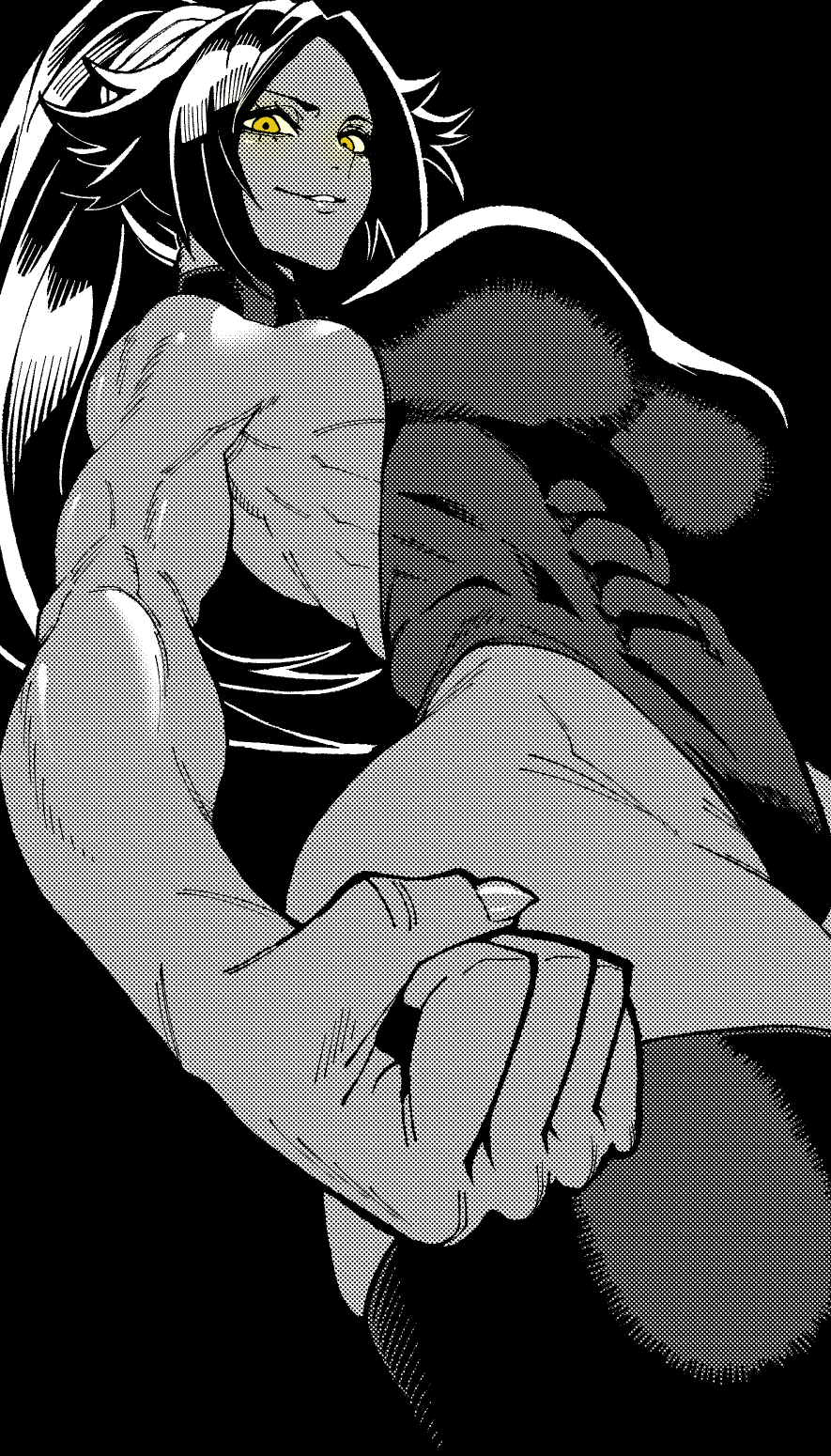 Avatar of Yoruichi