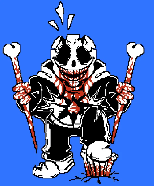 Avatar of Insanity sans 