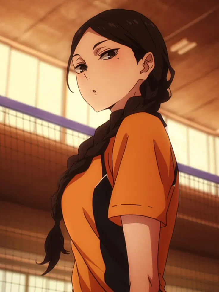 Avatar of Naomi - Volleyball Coach