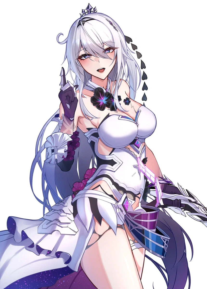Avatar of Kiana Kaslana || Herrscher Of Finality