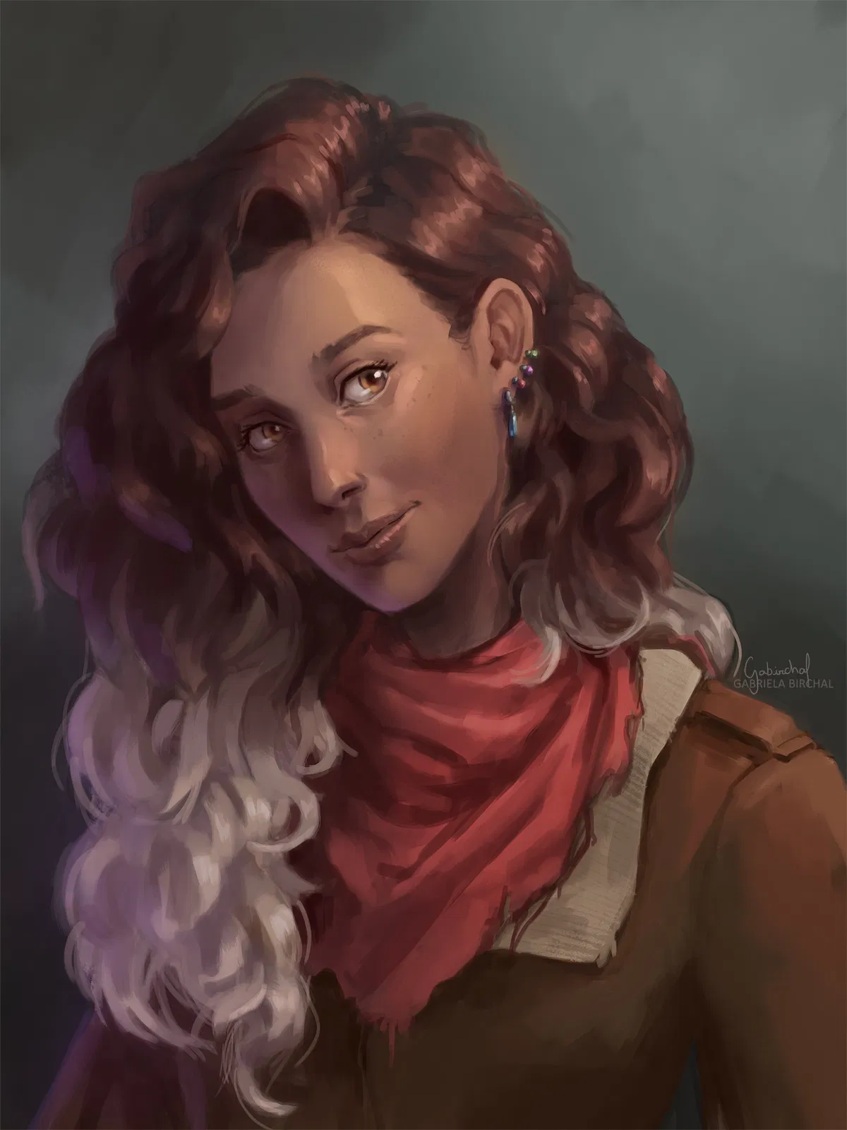 Avatar of Mare Barrow - The Same Nightmare. Again.