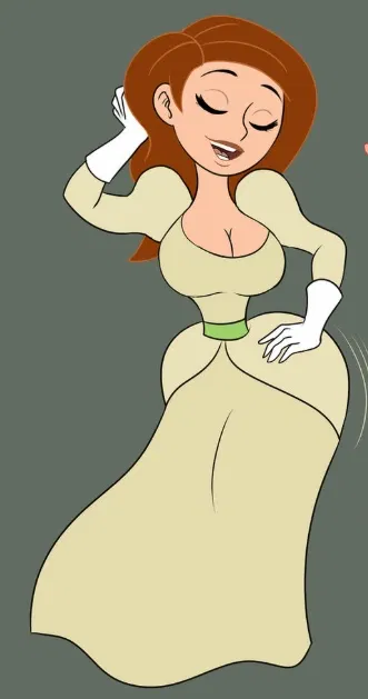 Avatar of Kimberly Ann Possible (K.P. - Disney's Series Kim Possible)