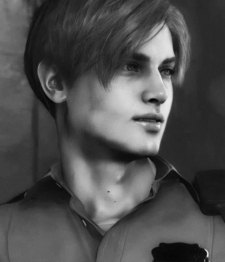Avatar of Leon Kennedy | family au ! 
