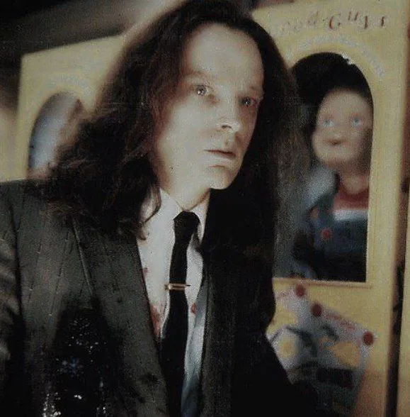 Avatar of Charles Lee Ray