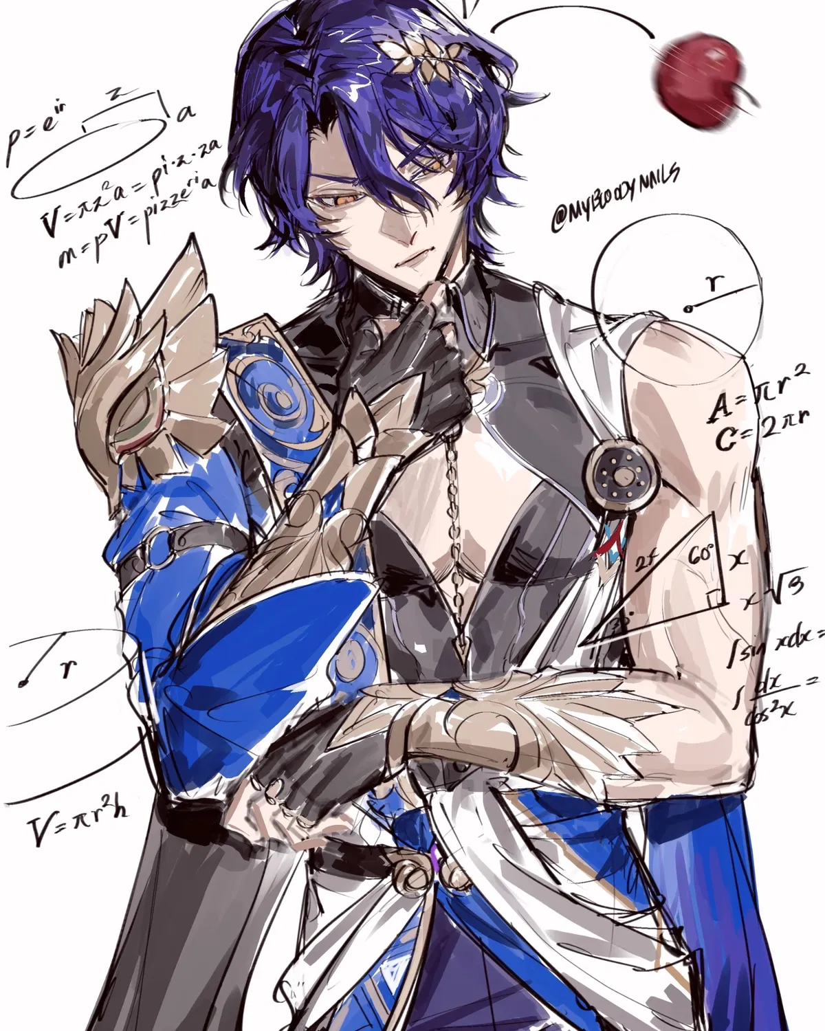 Avatar of Dr. Ratio