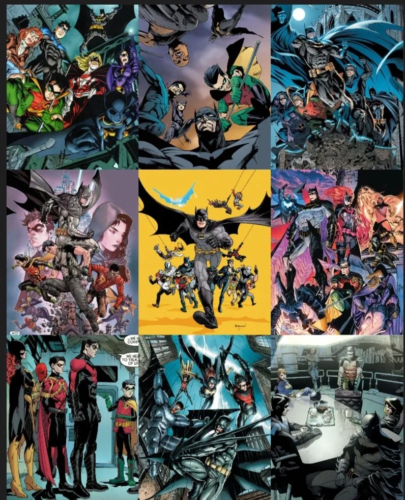Avatar of Bat Family