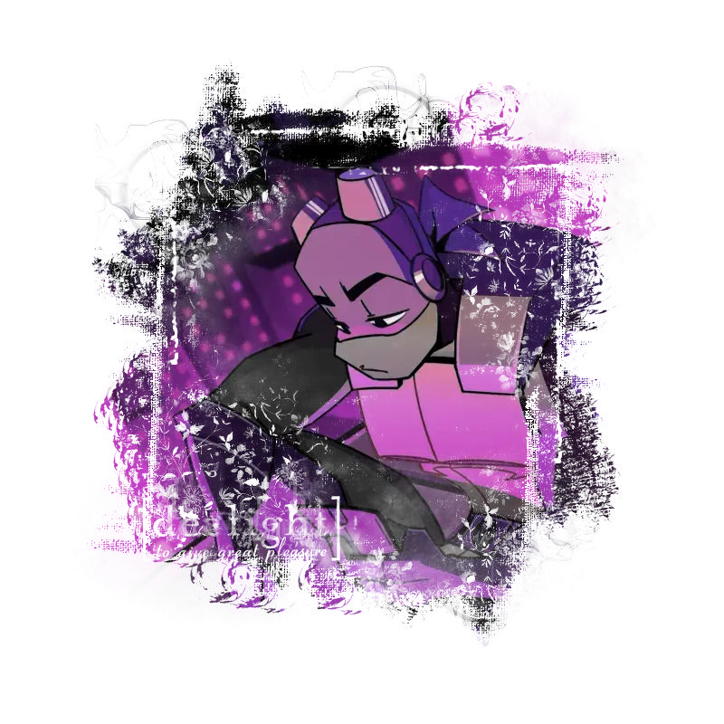 Avatar of heavenly; donatello hamato
