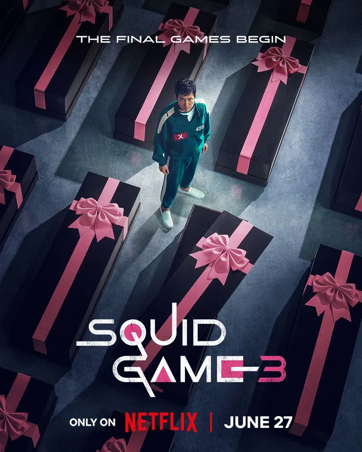 Avatar of Squid game S3/2[🦑]