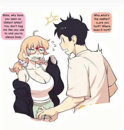 Avatar of Your Clingy Girlfriend, Rita