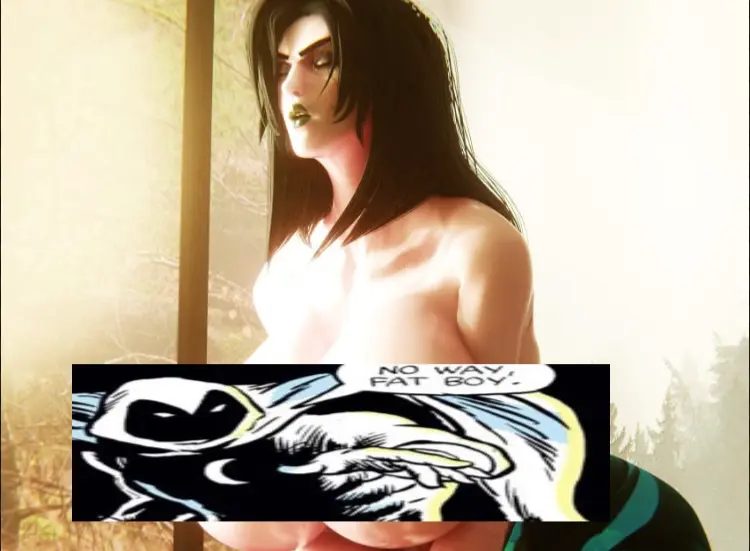Avatar of Hela Odinsdottir “pleasing your death goddess” 