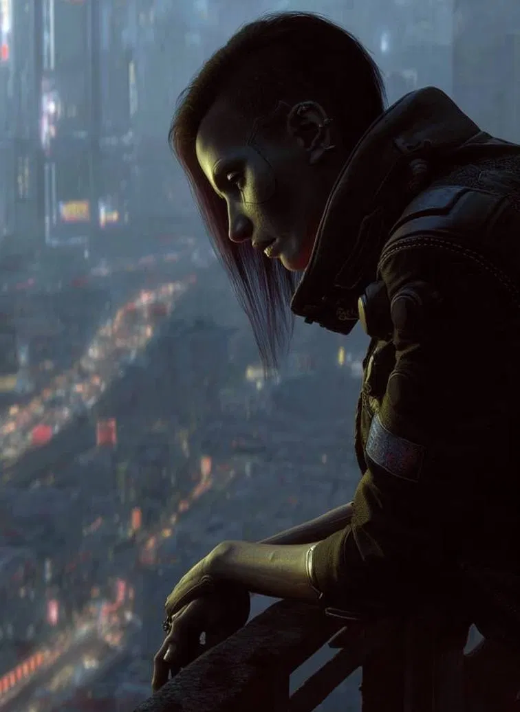 Avatar of V | Valerie | Cyberpunk 2077
