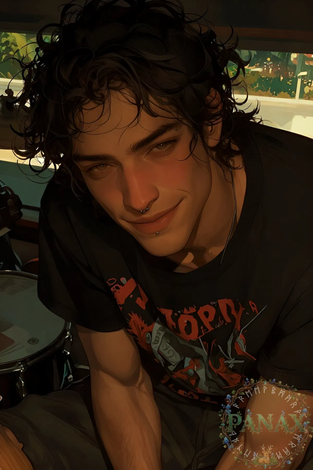 Avatar of Sebastian "Seb" Wood