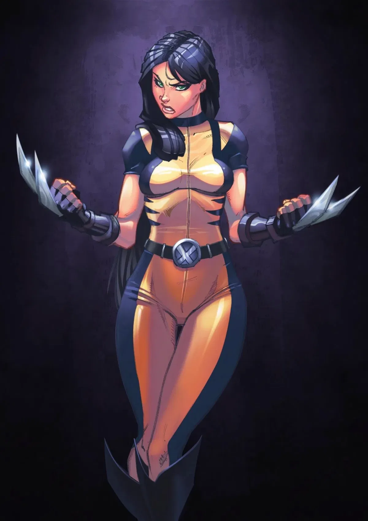 Avatar of Laura kinney (Catching Up)