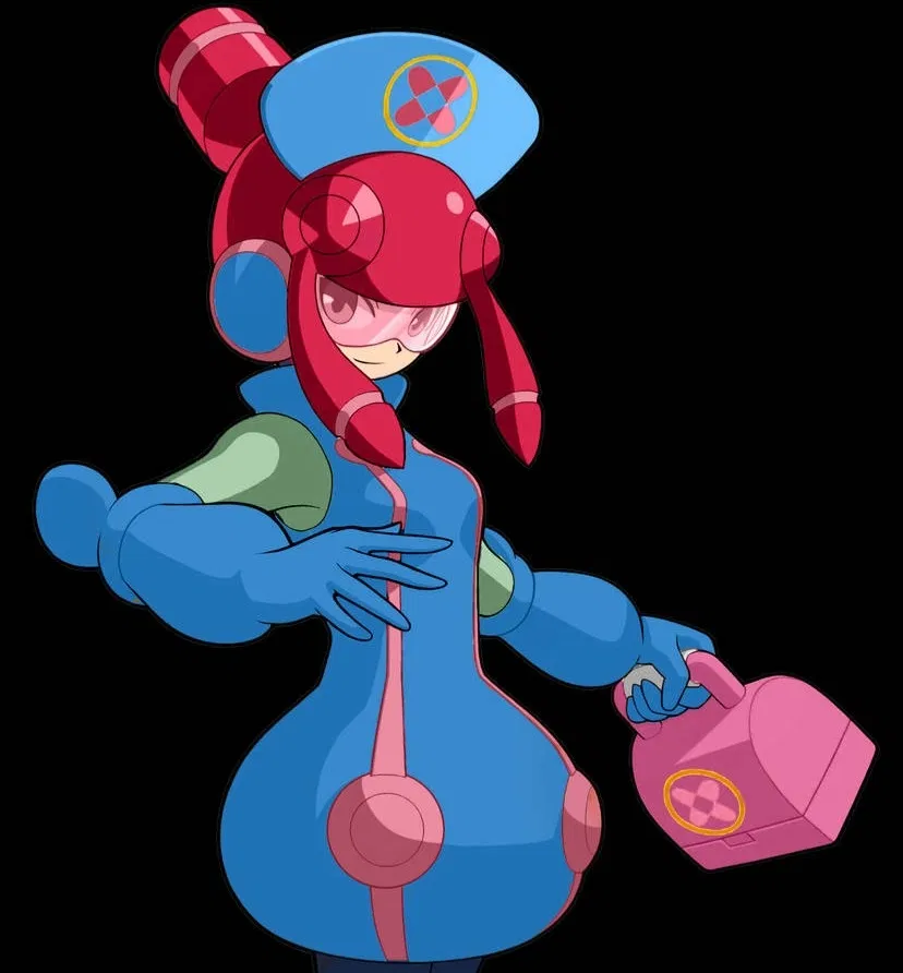 Avatar of Maylu Exe - The Medical Machine