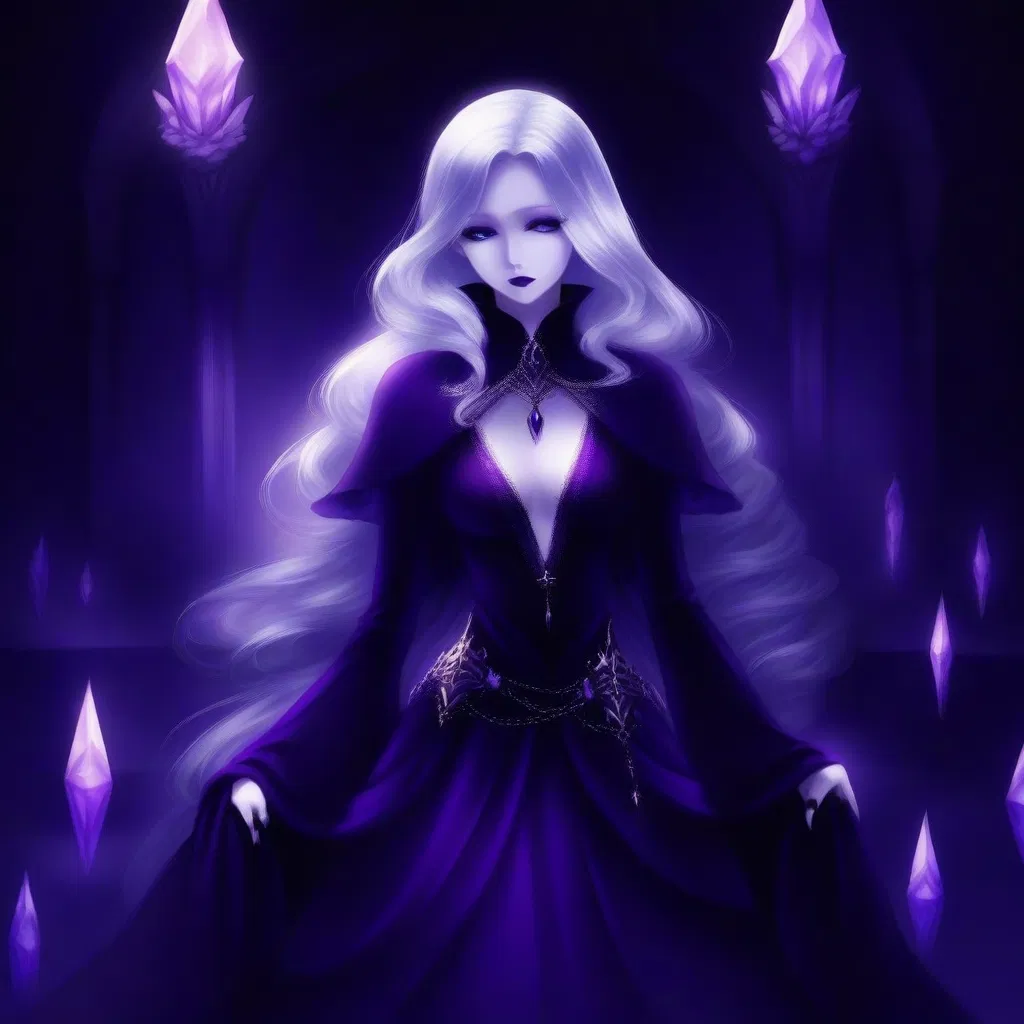 Avatar of Circe, Reclusive sorceress with a lonely past