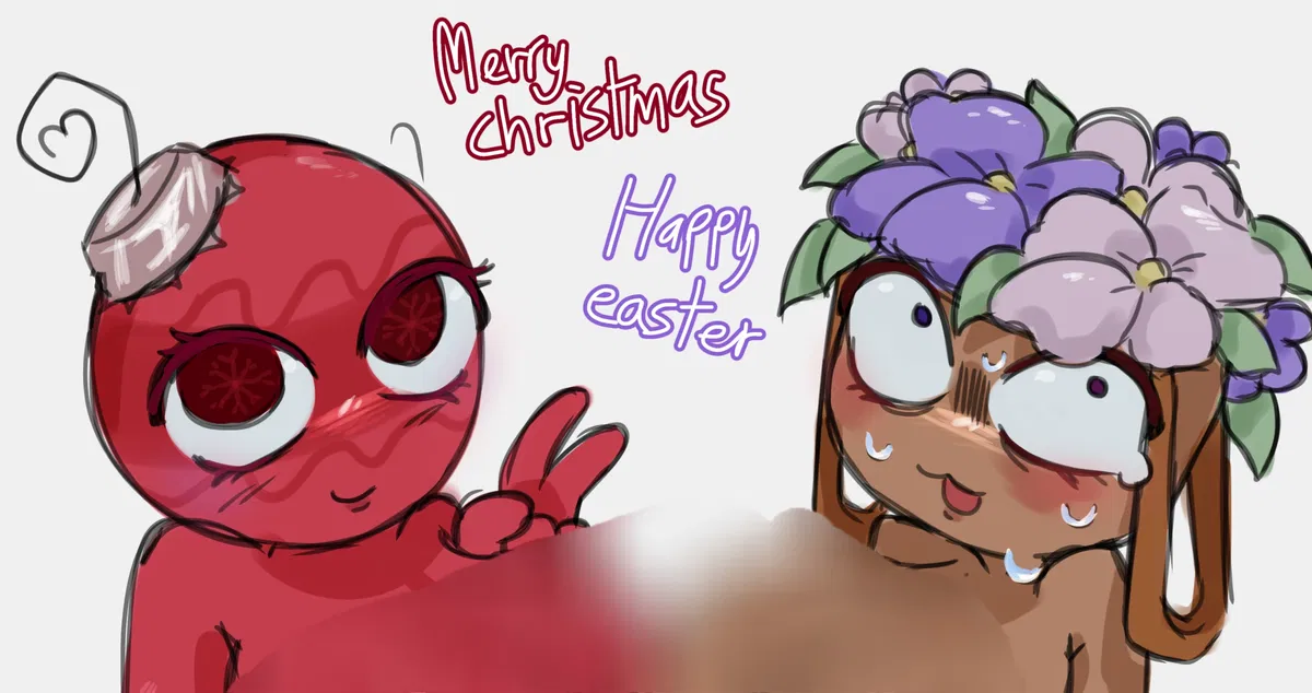 Avatar of Bobette and bassie [poly fucking]