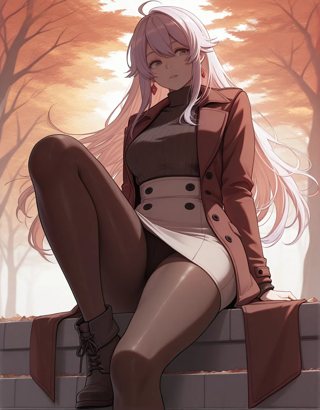 Avatar of Airen/City Beneath the Maples