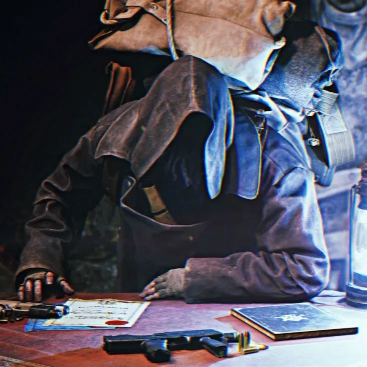 Avatar of The Merchant| RE4, RE4 Remake