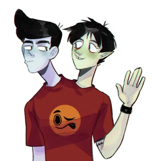 Avatar of Frank and Len