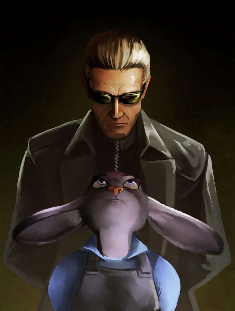 Avatar of Albert wesker