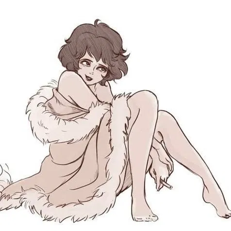 Avatar of Night with A Flapper