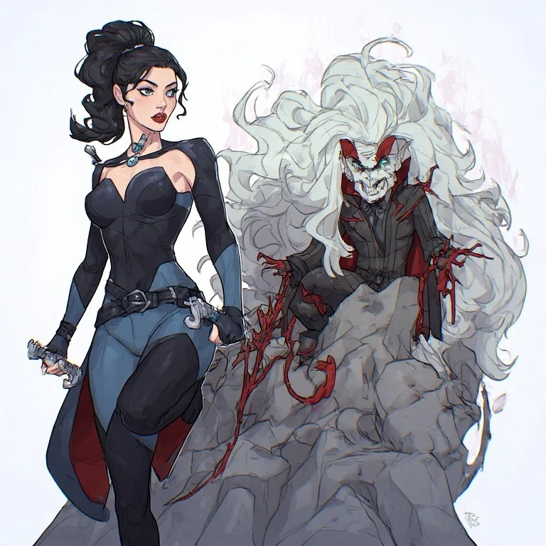 Avatar of Lady Blight
