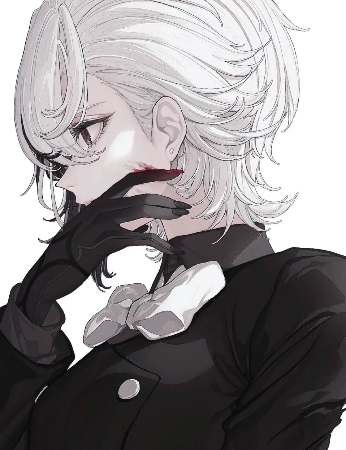 Avatar of Arlecchino | Highschool AU