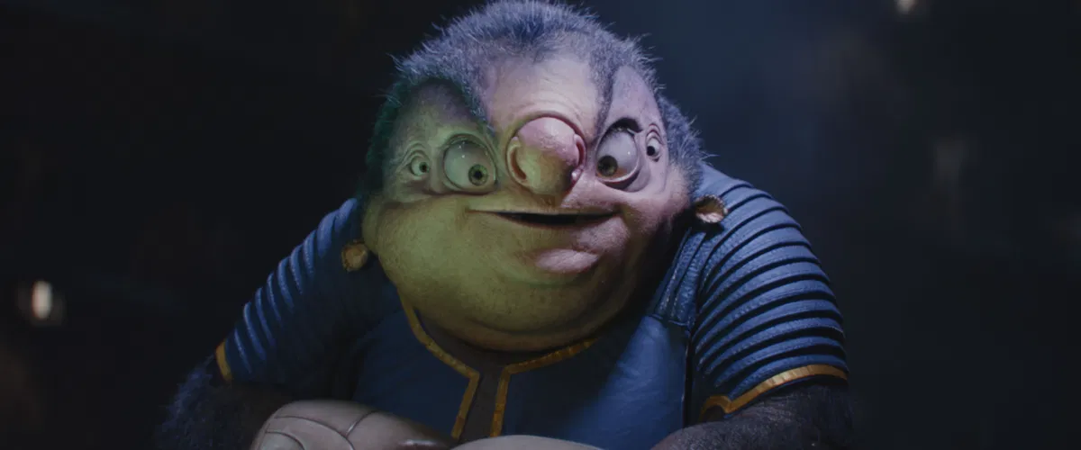 Avatar of Dr. Jumba Jookiba