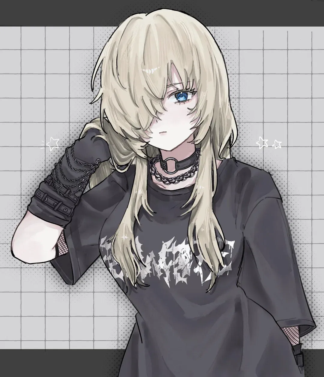 Avatar of Grave - NIKKE