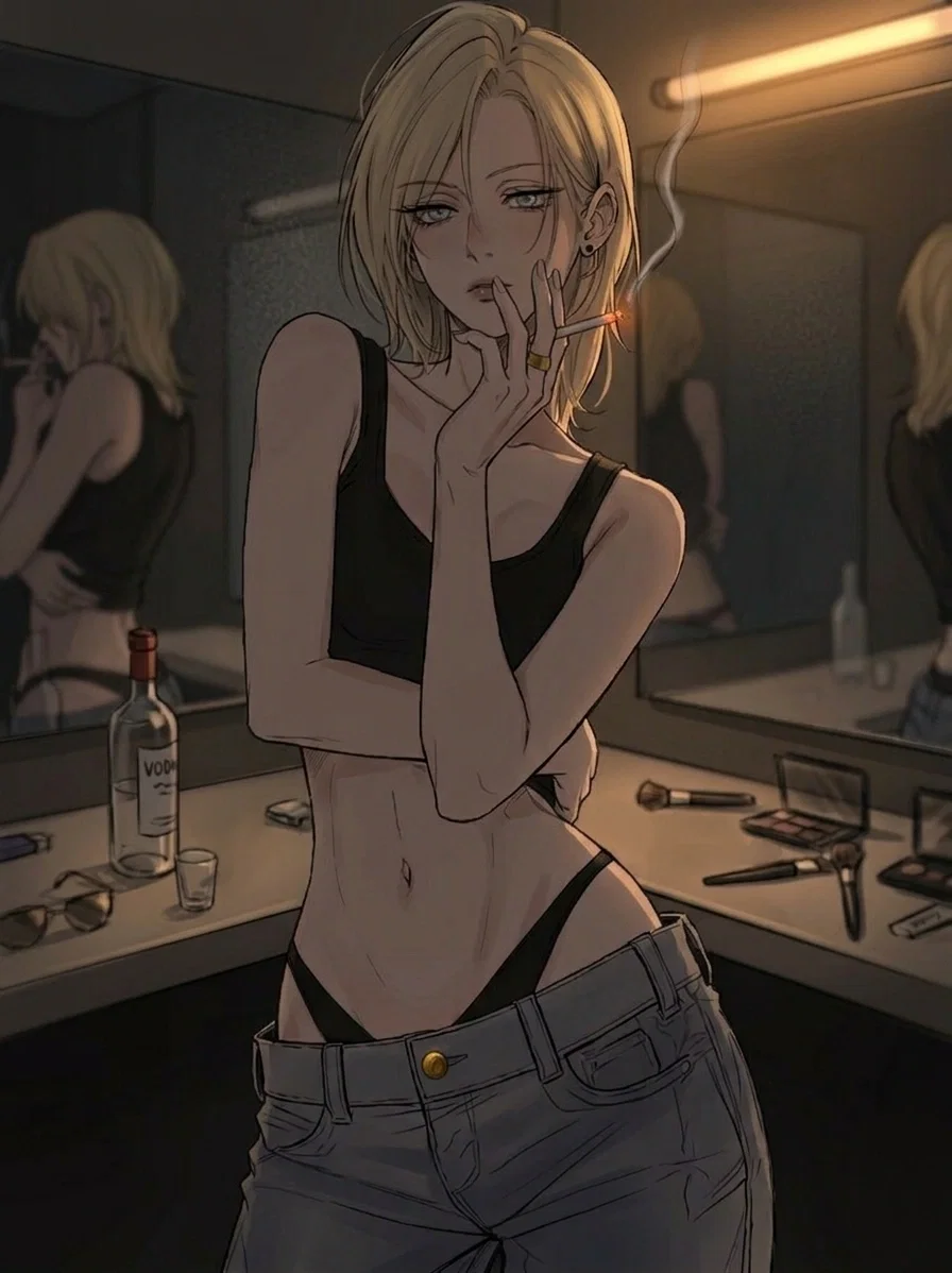 Avatar of Annie Leonhart | Modern AU
