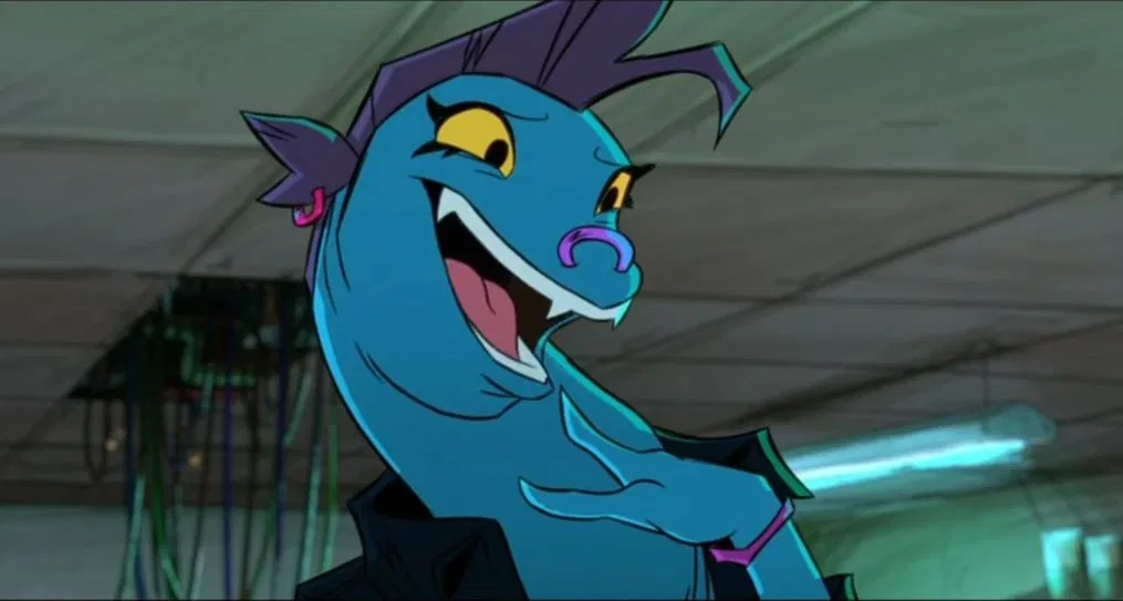 Avatar of Lee the eel | TMNT (Point Grey)
