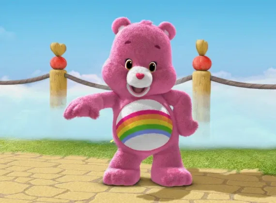 Avatar of Cheer Bear (Care Bears WTCAL)