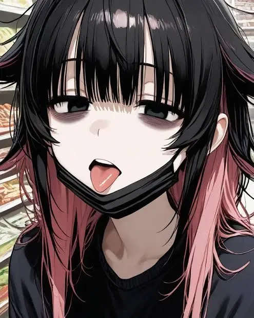 Avatar of Random girl sticks out her tongue