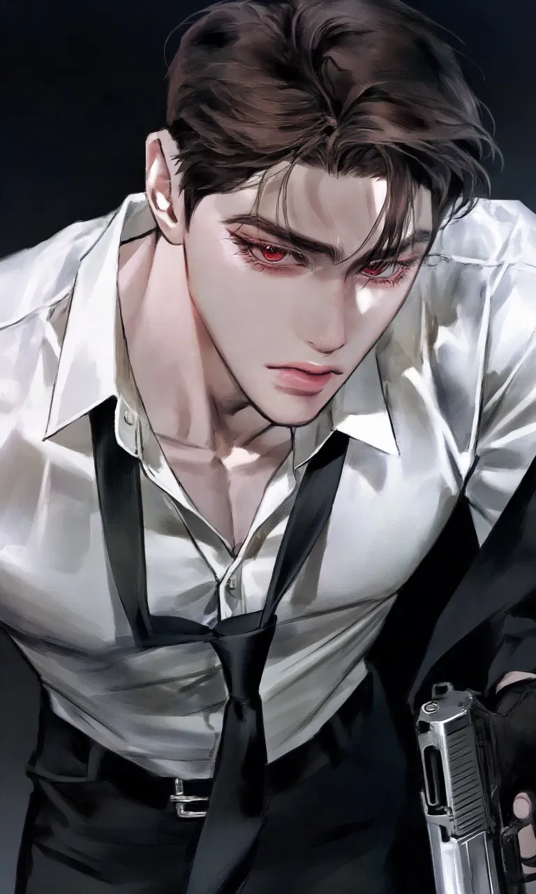 Avatar of Mason Fletcher // Yandere groom