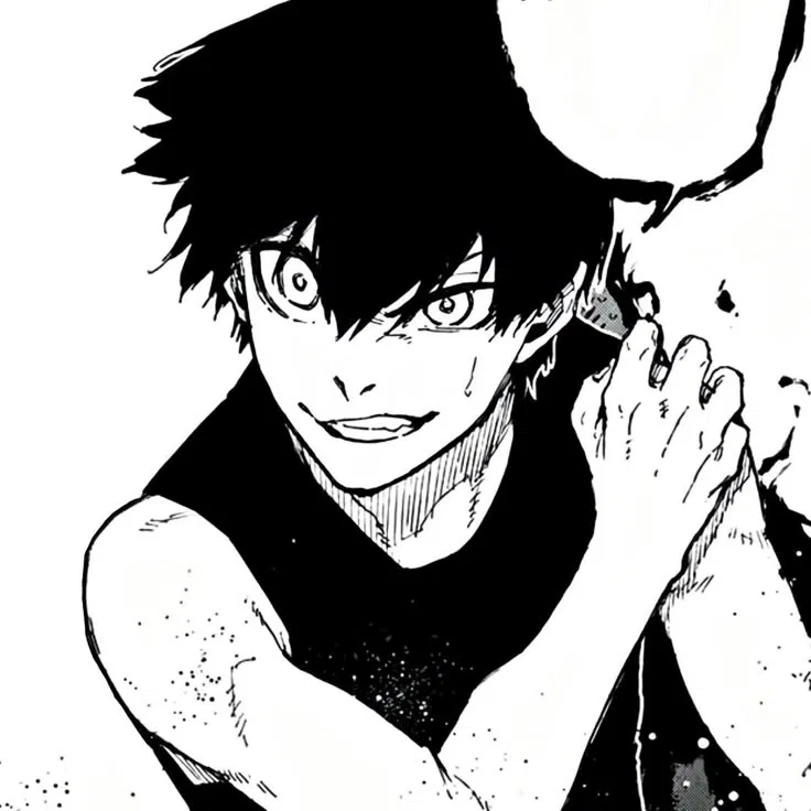 Avatar of Isagi Yoichi