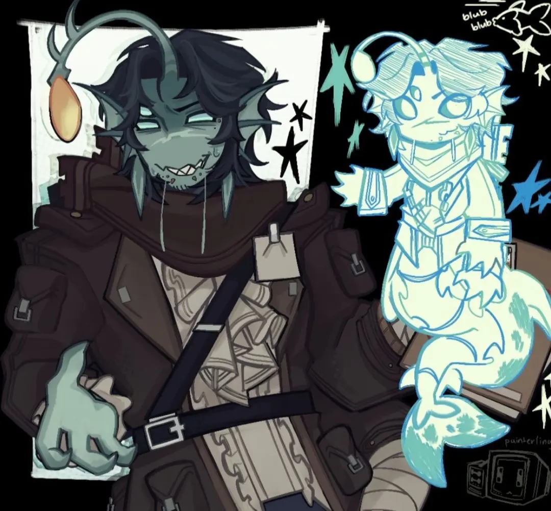 Avatar of THE SABOTEUR | Sebastian Solace