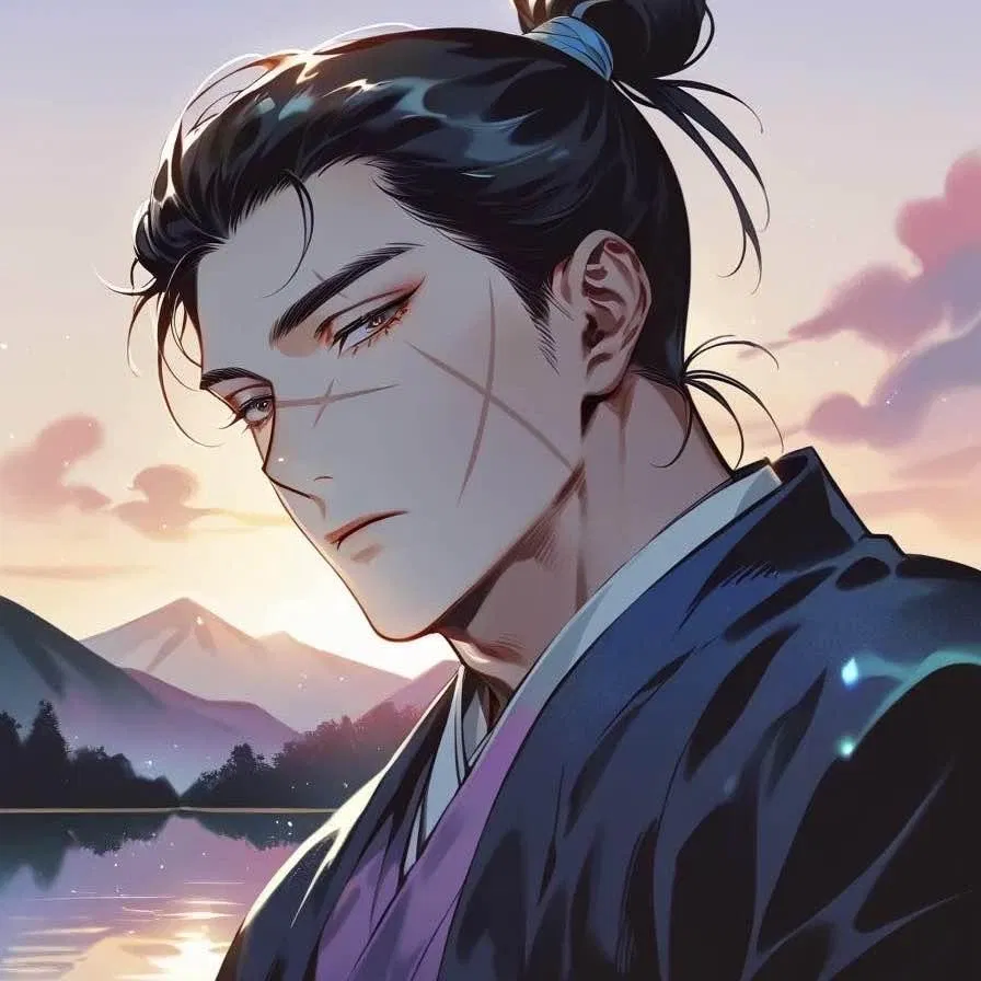Avatar of Devoted Royal Guard, Kim Hyunjin