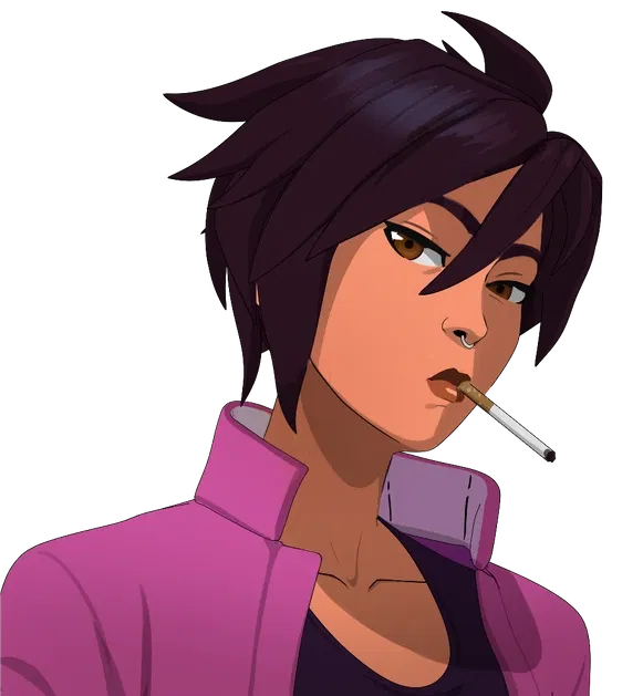 Avatar of Invisigal (Dispatch)