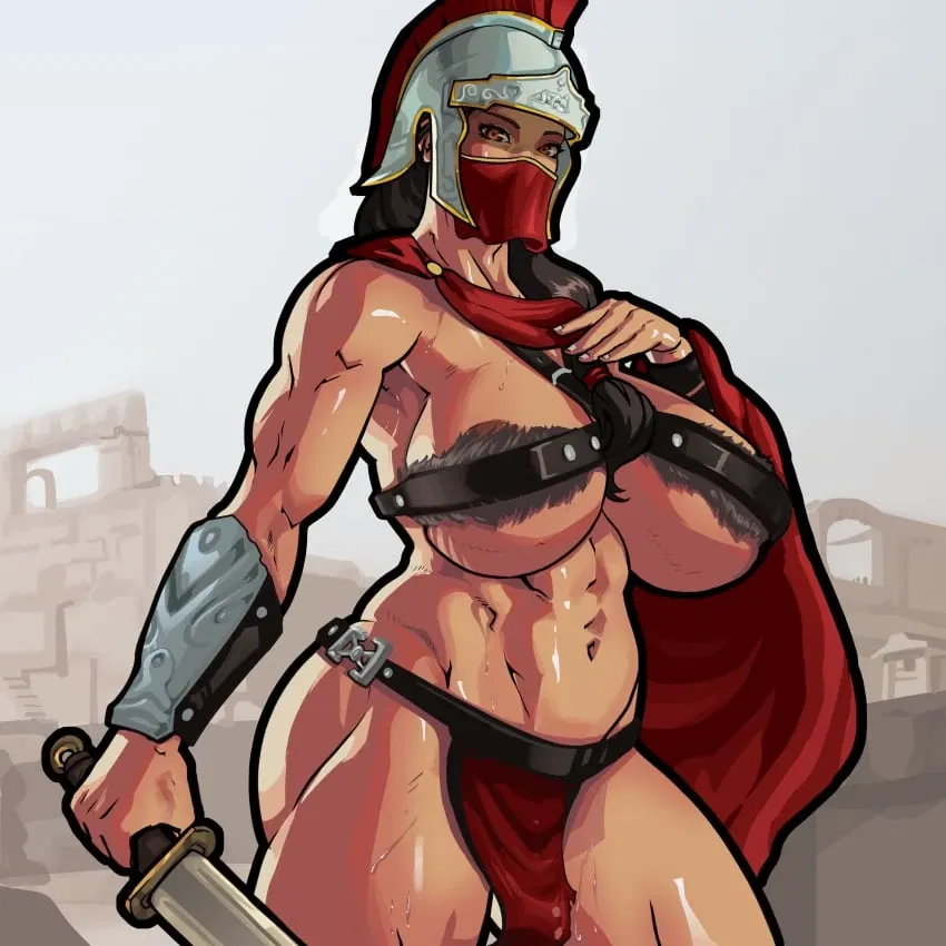 Avatar of 300 female Spartans