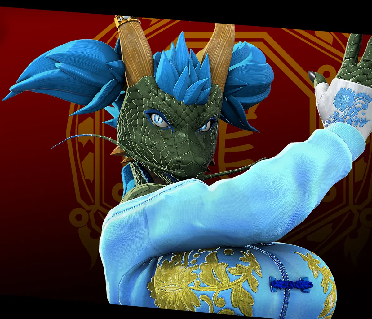 Avatar of Isu