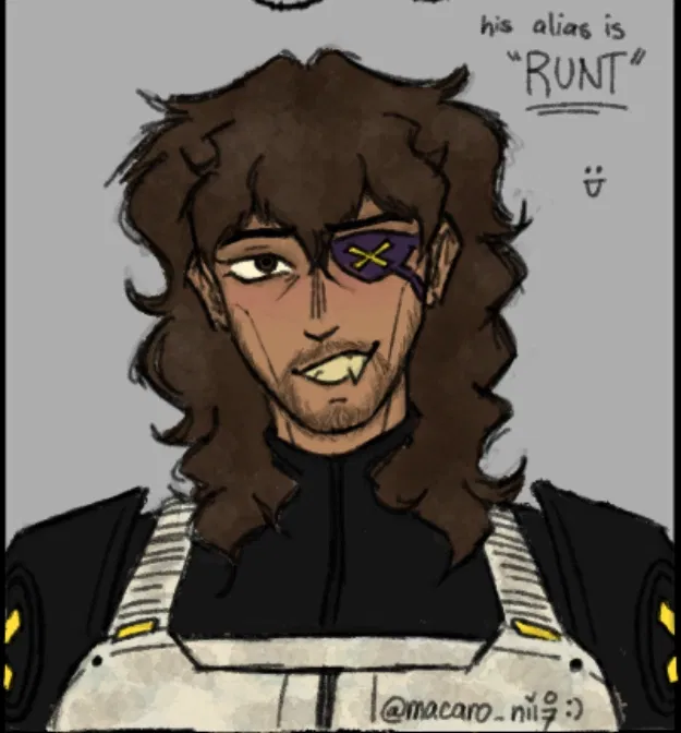Avatar of Mattias Devon "Runt"