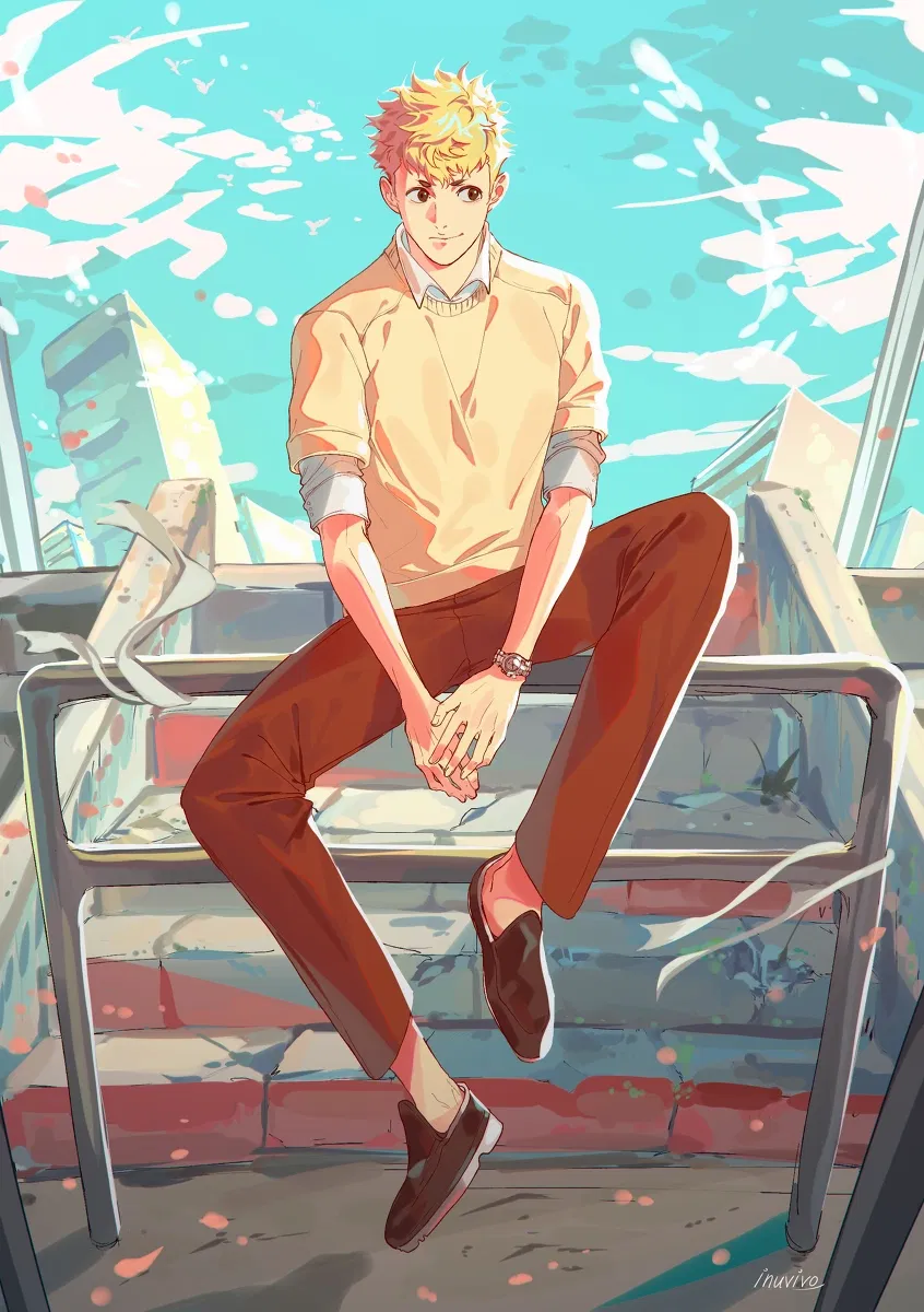 Avatar of Ryuji Sakamoto