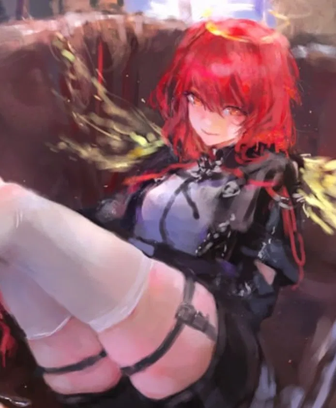 Avatar of Exusiai | Sinnin' Sugar~ 