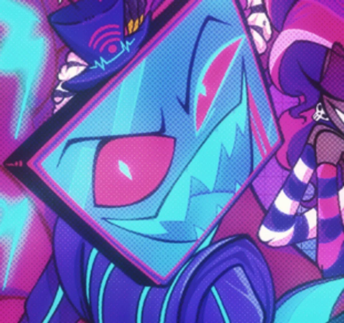 Avatar of Vox┊Hazbin Hotel