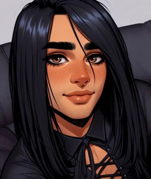 Avatar of Khori Netop - Alternate Scenario
